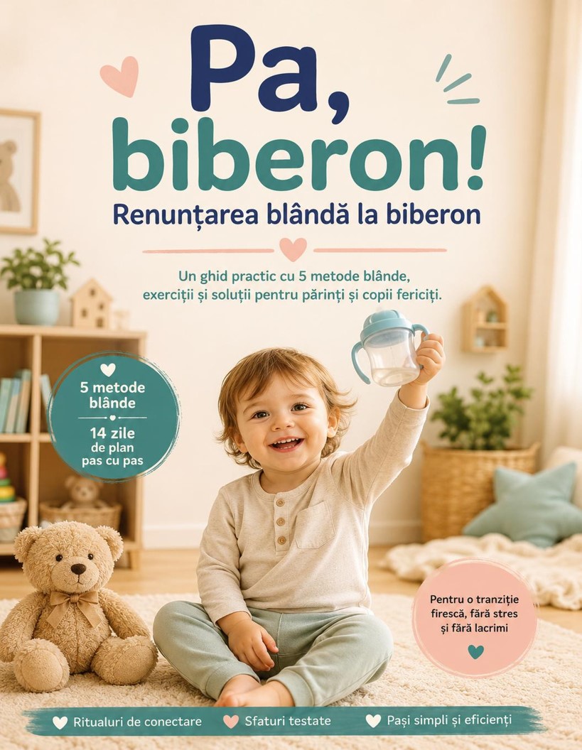 Pa, Biberon!