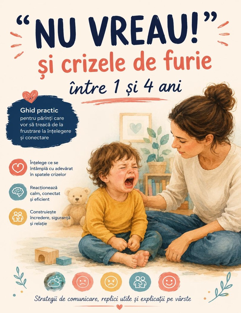 NU VREAU!