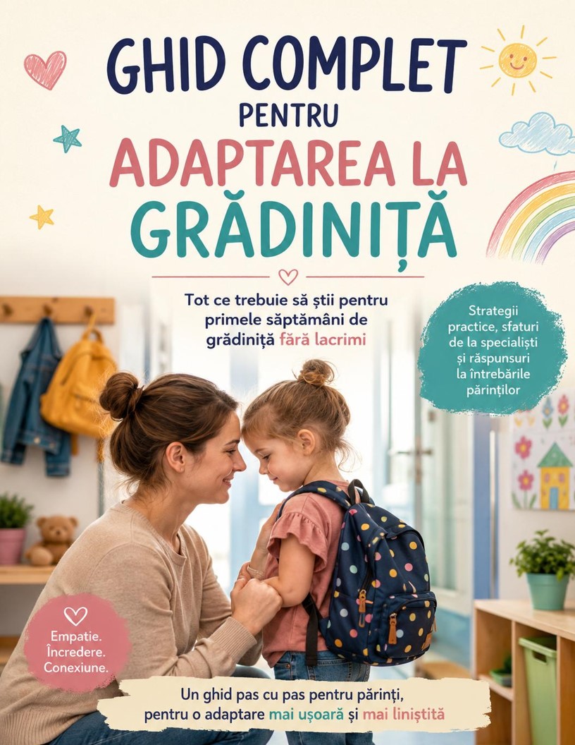 Prima zi fără mama