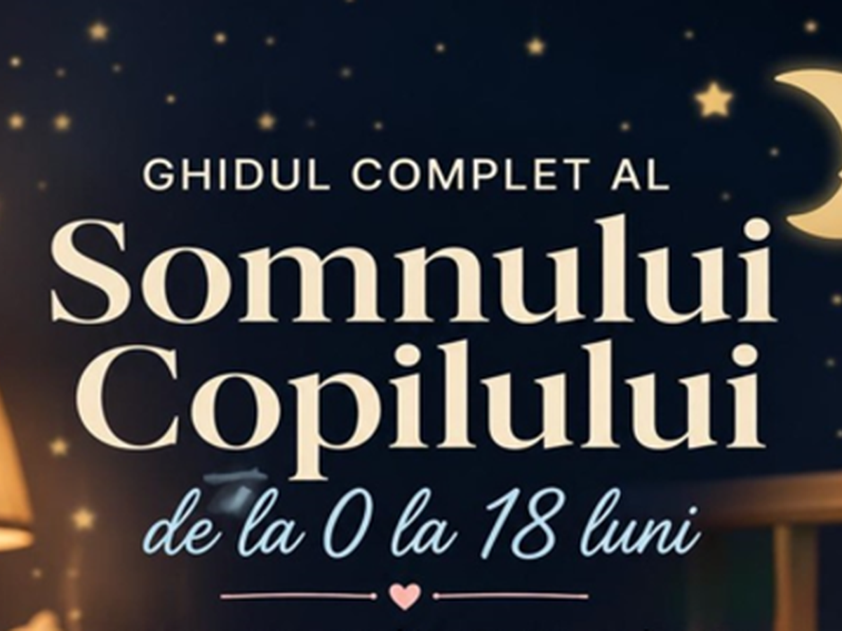 Somn ușor!