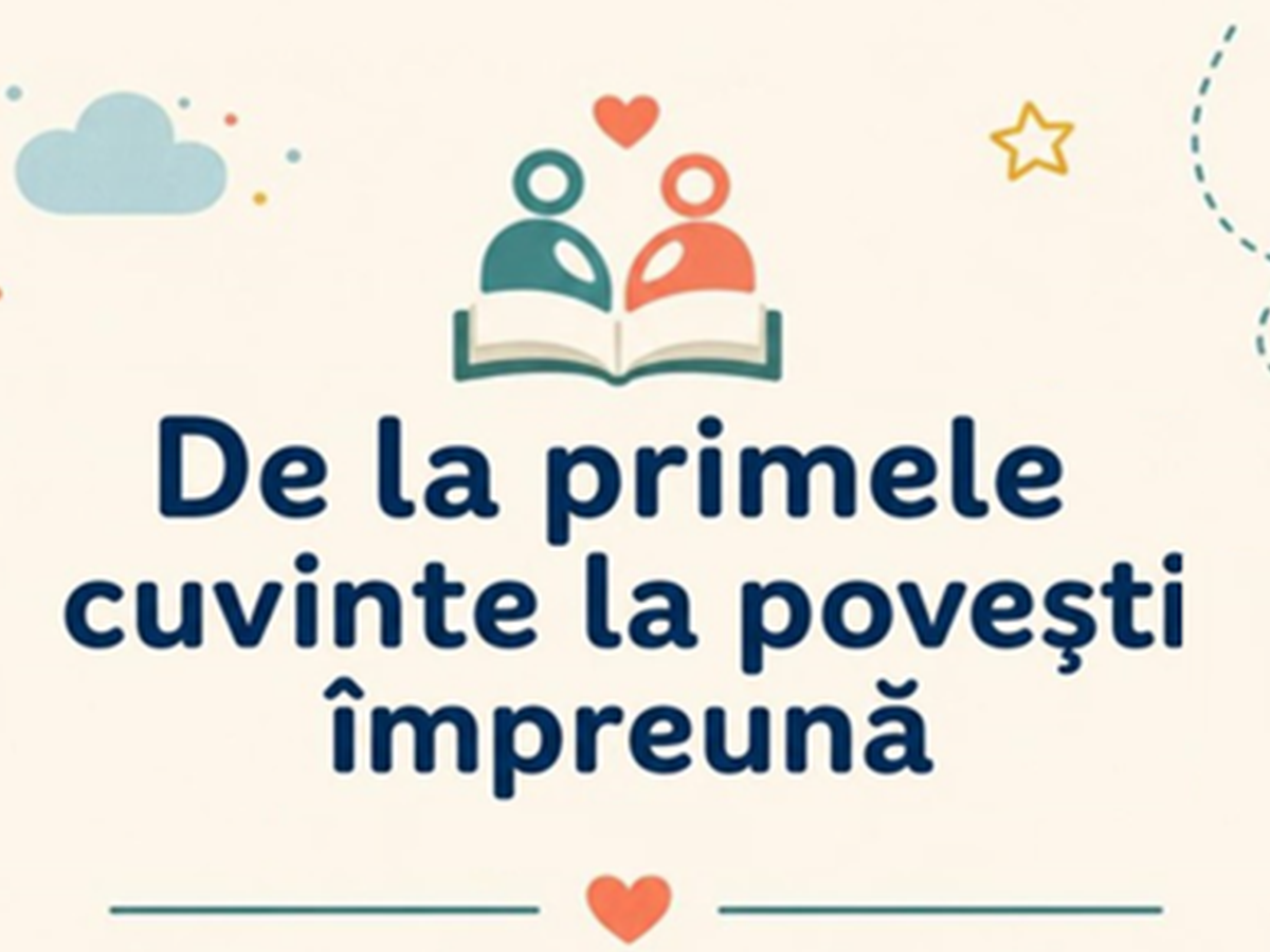 Dezvoltarea limbajului între 1 si 3 ani