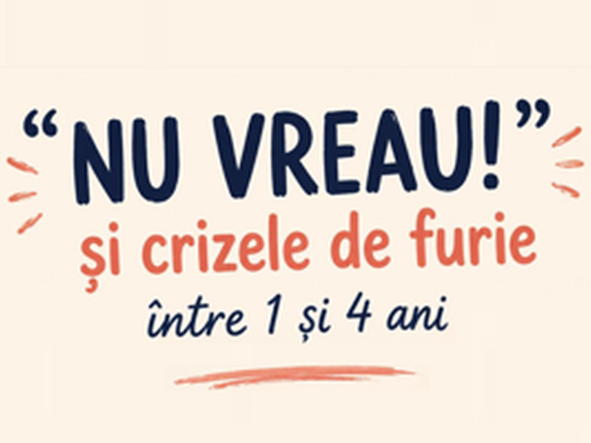 NU VREAU!